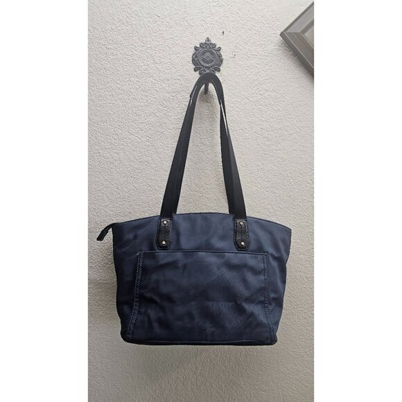 Michael Kors Nylon Tote Shoulder Multi- Pocket Bag - Picture 2 of 7